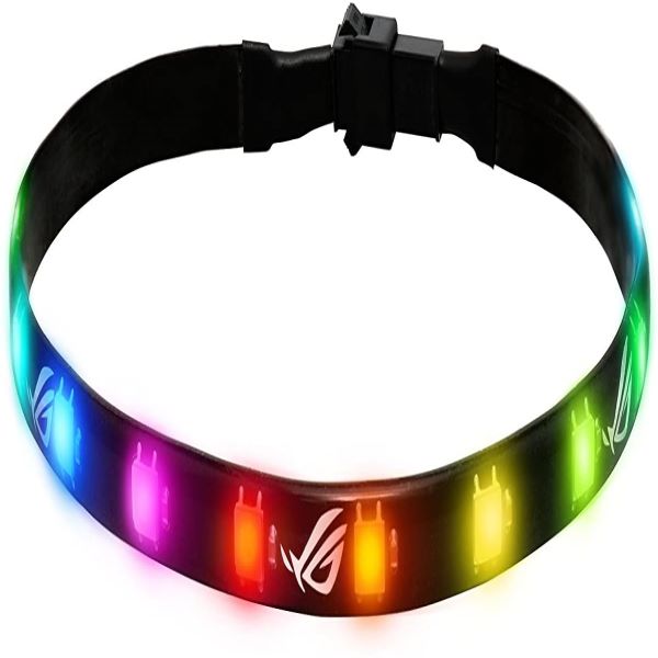 TIRA LED ASUS RGB ROG ADDRESSABLE LED STRIP-30CM AURASYNC