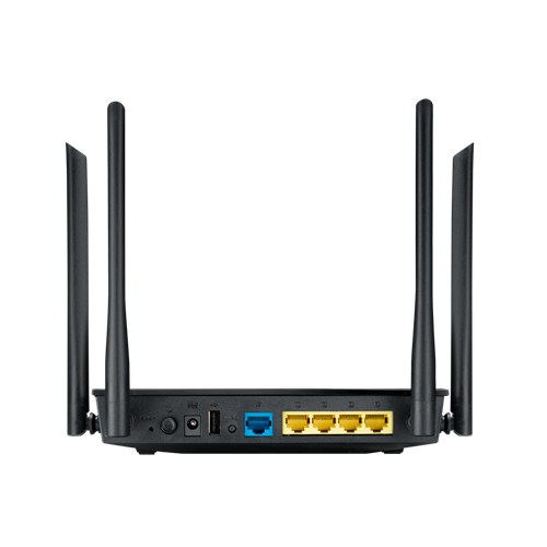 ROUTER INALAMBRICO ASUS RT-AC1200 DualBand 2.4 & 5ghz USB