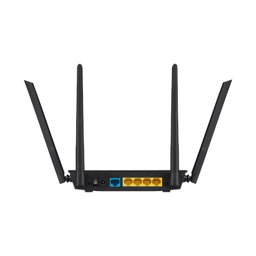 ROUTER INALAMBRICO ASUS RT-AC1200 V2 WI-FI DOBLE BANDA 2.4 Y 5 GHZ