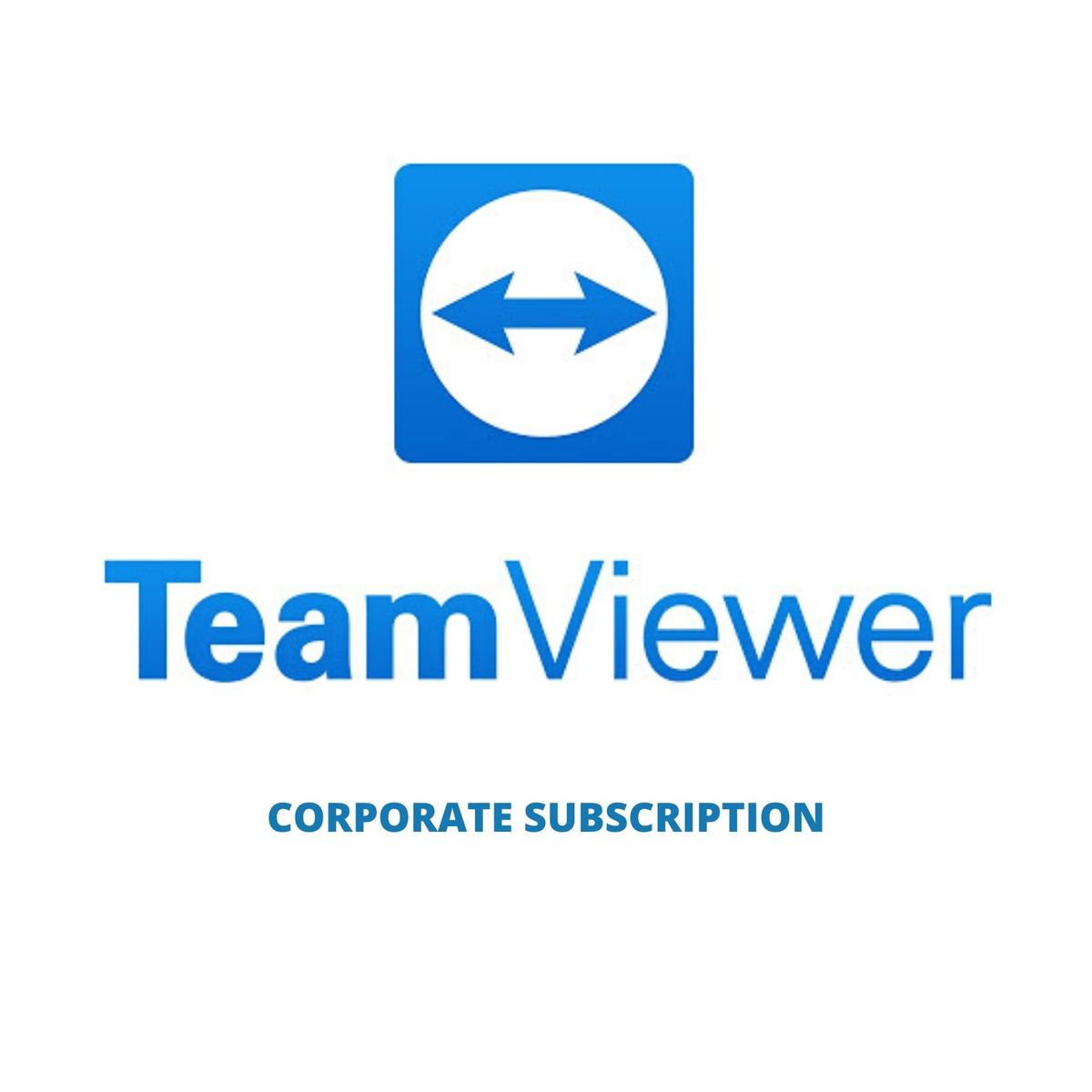 TEAMVIEWER RENEWAL CORPORATE SUBSCRIPTION 3YR (RTVC0020-3YREN)
