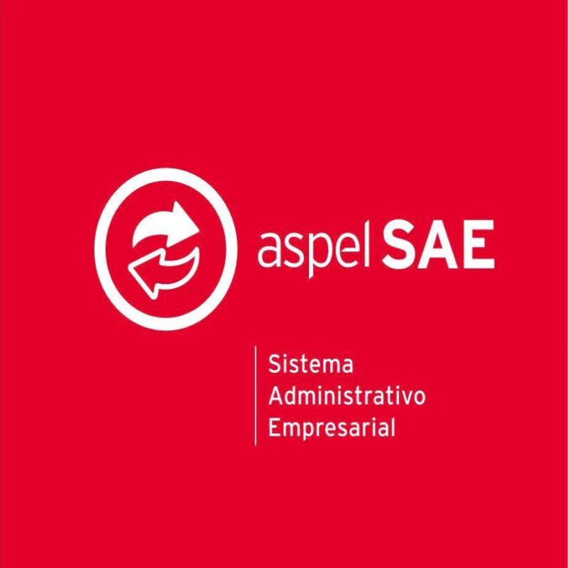 ASPEL SAE V9.0-SISTEMA ADMINISTRATIVO 1 USR ADICIONAL (SAEL1MV)