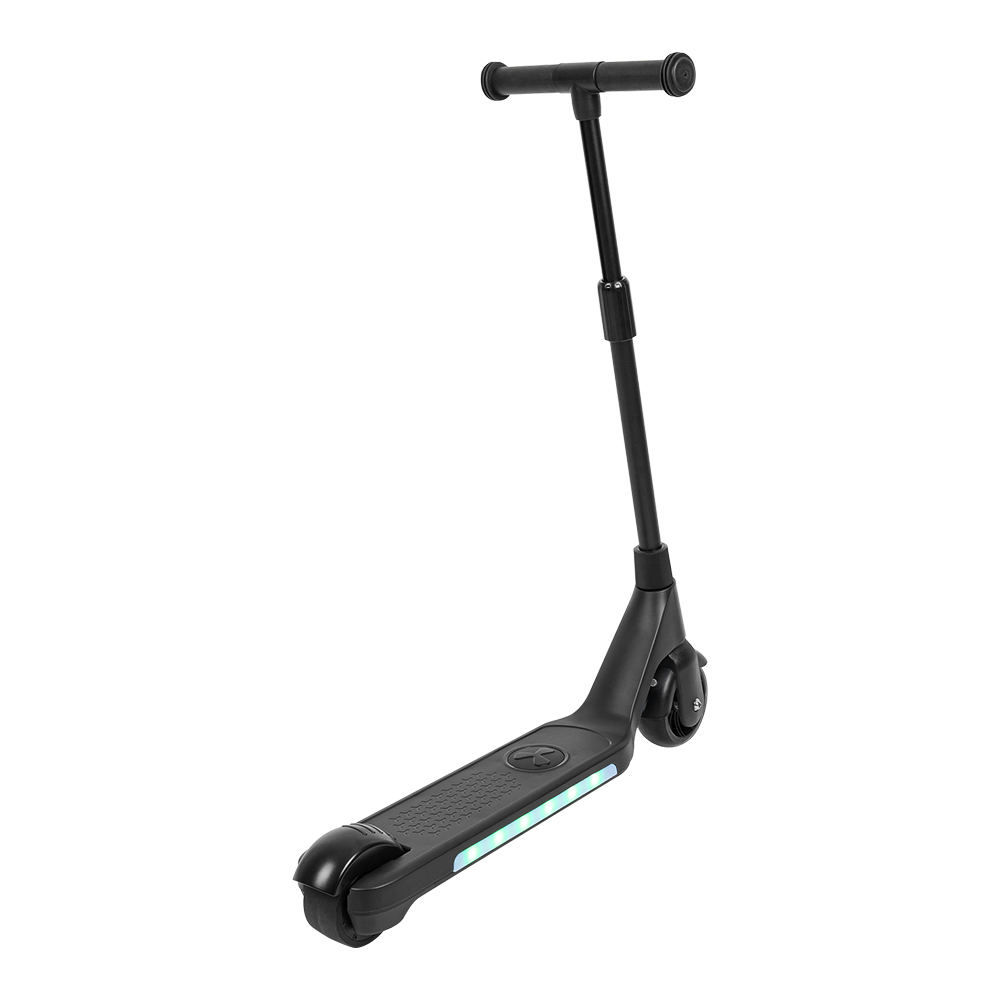 SCOOTER ELÉCTRICO VORAGO 40W 8 KM/HR 10KM AUTONOMIA PESO MÁXIMO 60 KG (SC-102-BK)