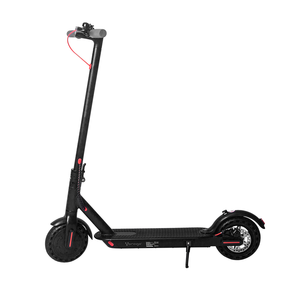 SCOOTER ELETRICO VORAGO 250W 36V 3 VEL 8.5