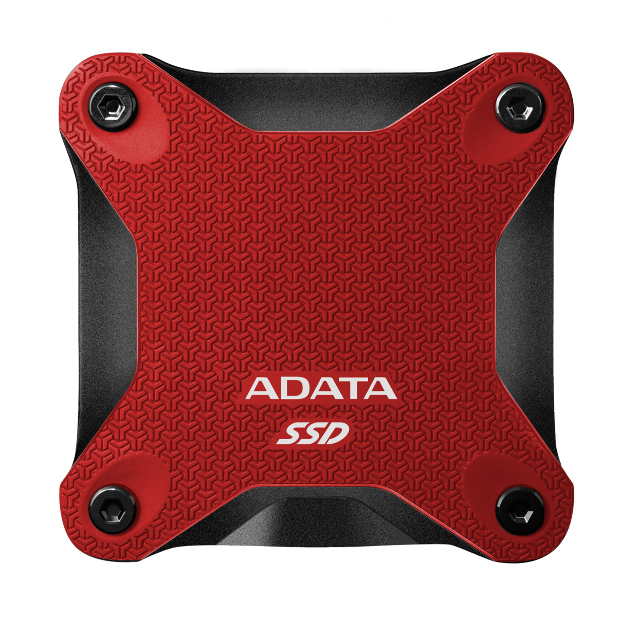 SSD EXT ADATA SD620 1TB 3.2 USB 520/460 MBS GEN2 ROJO (SD620-1TCRD)