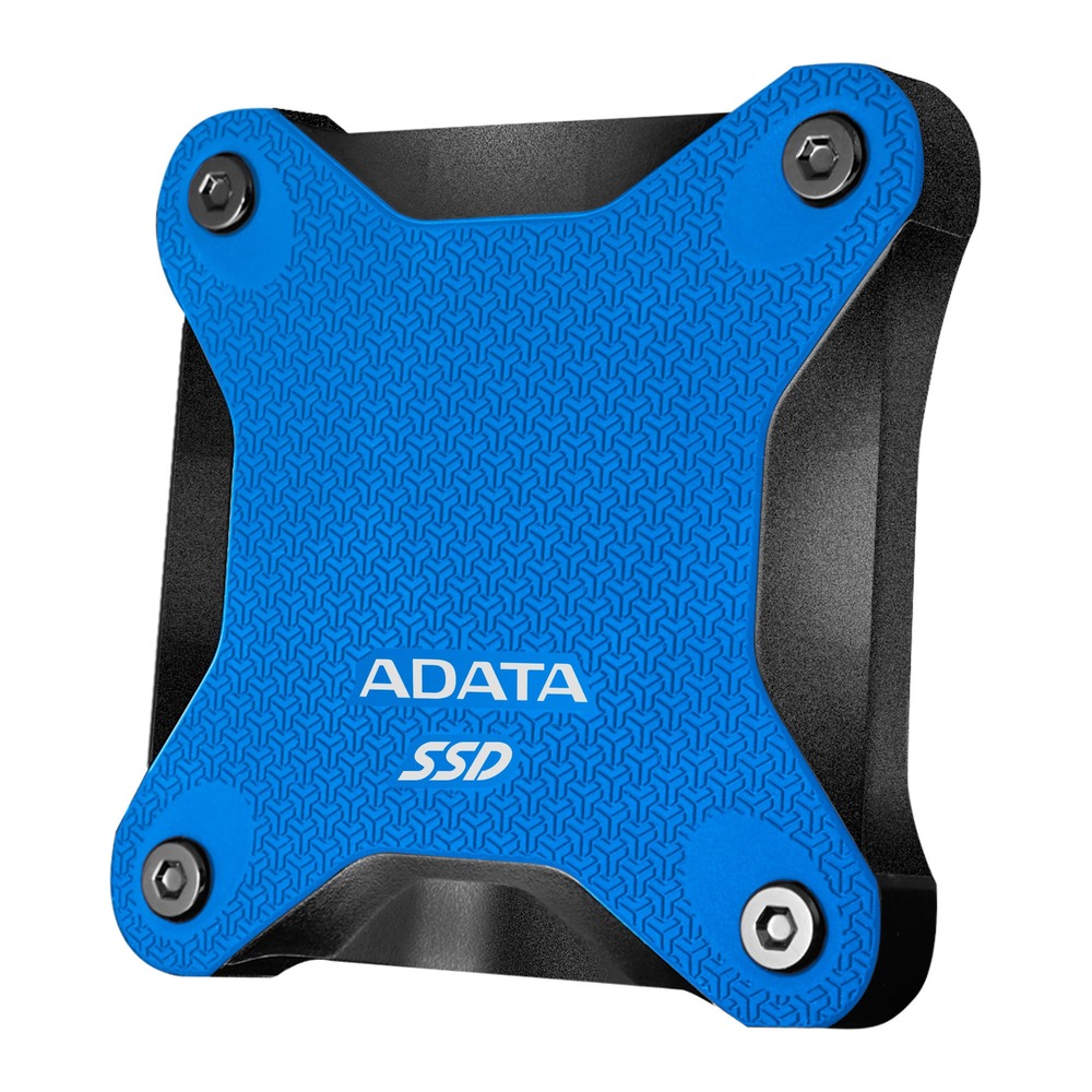 SSD EXT ADATA SD620 512GB 3.2USB 520/460 MBS GEN2 AZUL (SD620-512GCBL)