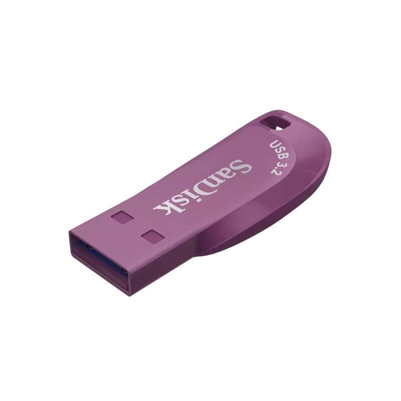 MEMORIA FLASH SANDISK ULTRA SHIFT 64GB MORADO 3.2 (SDCZ410-064G-G46CO)