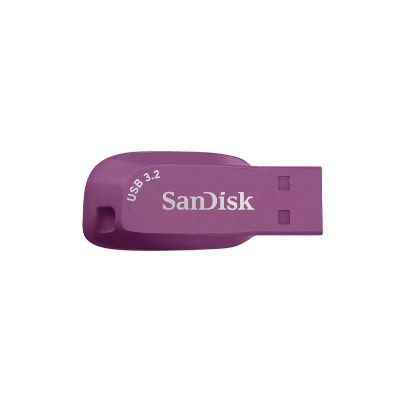 MEMORIA FLASH SANDISK ULTRA SHIFT 128GB MORADO 3.2 (SDCZ410-128G-G46CO