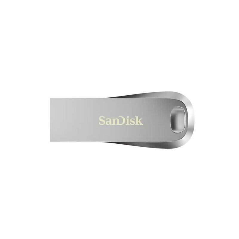 MEMORIA FLASH SANDISK ULTRA LUXE 32GB PLATA USB 3.1 (SDCZ74-032G-G46)