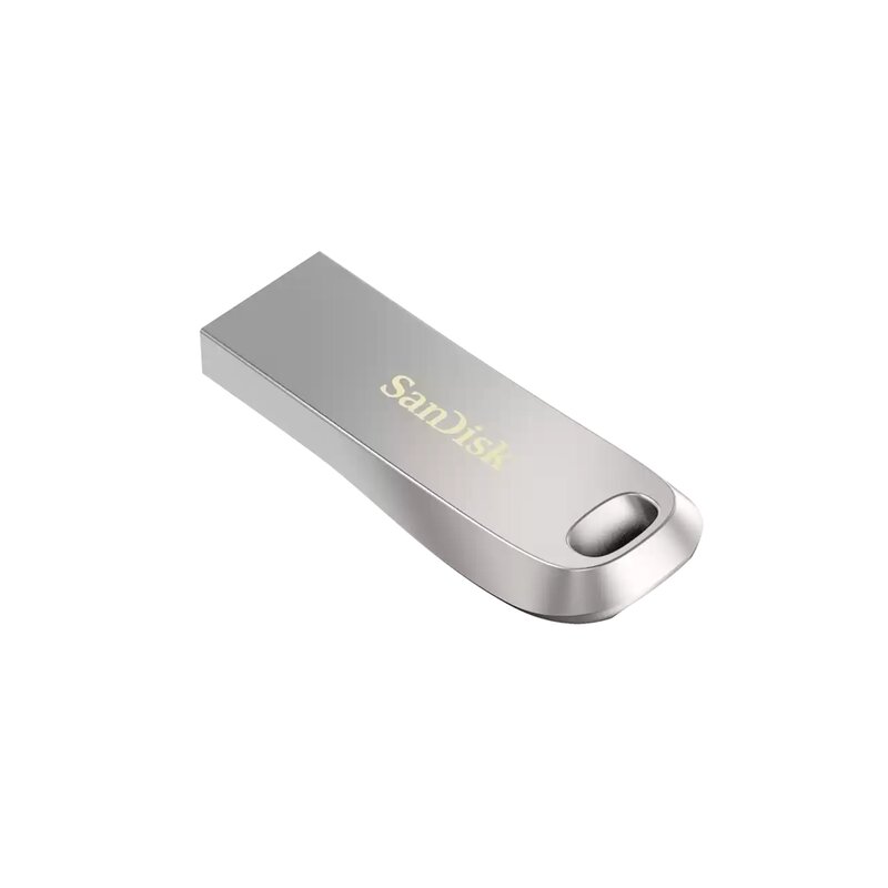 MEMORIA FLASH SANDISK ULTRA LUXE 64GB PLATA USB 3.1 (SDCZ74-064G-G46)