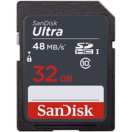 MEMORIA SANDISK SDHC ULTRA UHS-I 32GB (SDSDUNB-032G-GN3IN)