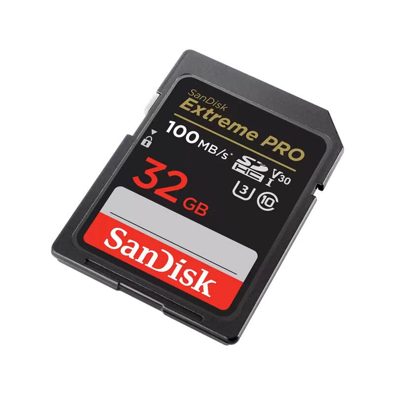 MEMORIA SANDISK SD EXTREME PRO 256GB UHS-I CL10 (SDSDXXD-256G-GN4IN)