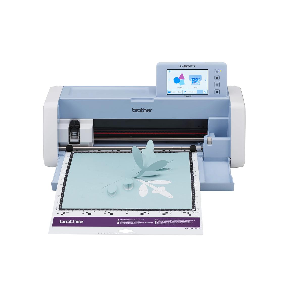 BROTHER SCANNCUT PLOTTER DE CORTE SDX225