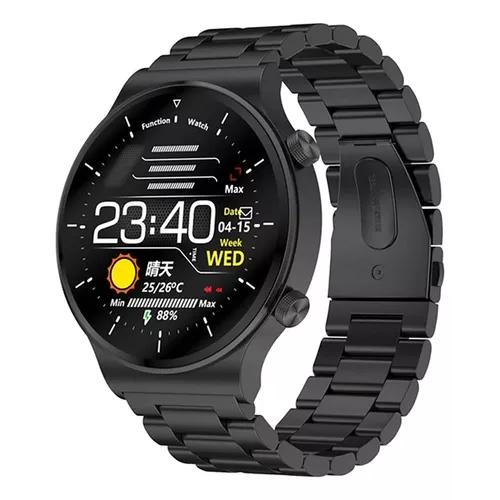 SMART WATCH C12 SK13 PLUS PLATA (O.B.)