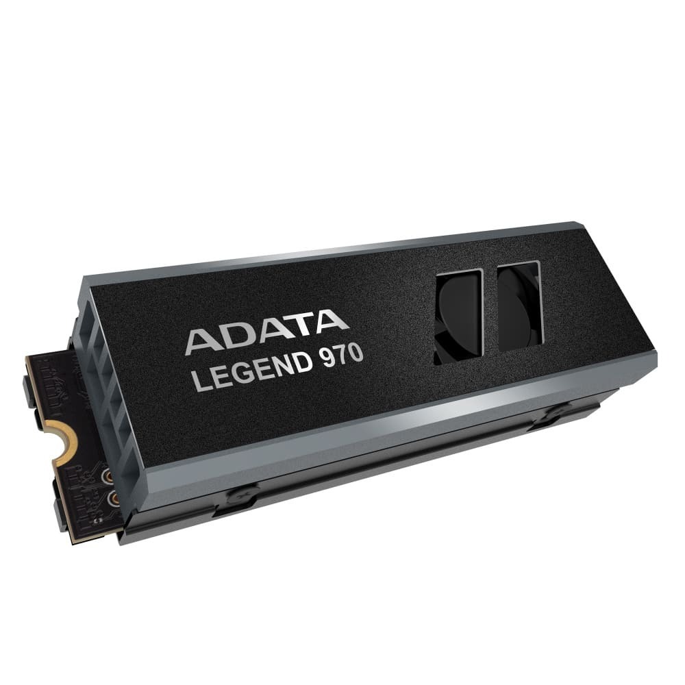 UNIDAD SSD ADATA LEGEND 970 M.2 1000GB Gen5 x4 M.2 (SLEG-970-1000GCI)