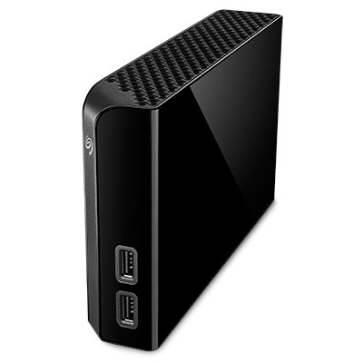 (OPEN BOX) DISCO EXTERNO SEAGATE STEL8000100 8TB 3.5 USB 3.0 BACKUPHUB