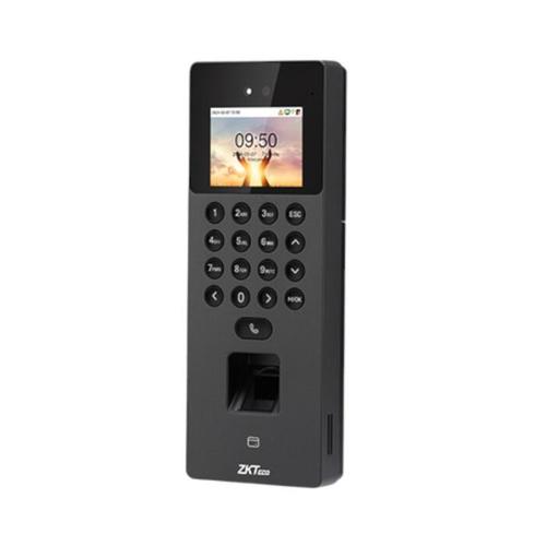 ZKTECO CONTROL ACCESO Y ASISTENCIA TCP/IP/WIFi(SenseFace2A)