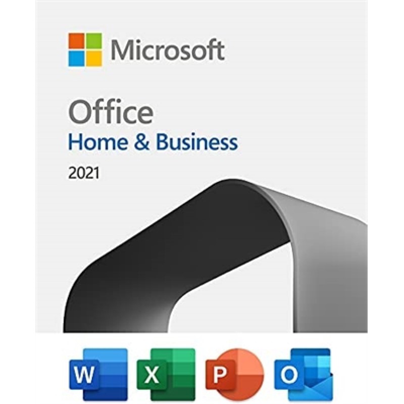 MICROSOFT ESD- OFFICE HOME AND BUSINESS 2021 (T5D-03487-1Y)