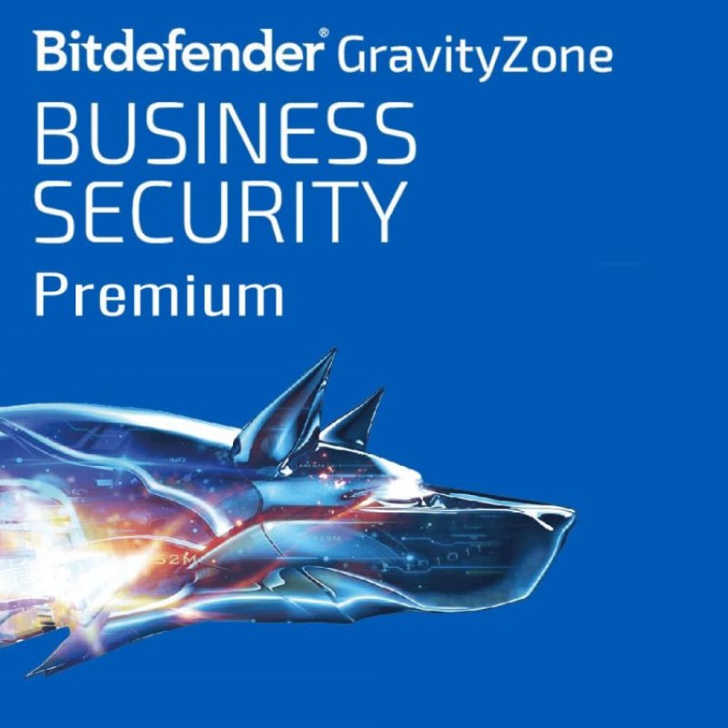 GRAVITYZONE BUSINESS SECURITY PREMIUM 1YR 150-249 BITDEFENDER (TMBDL-103-S-R)