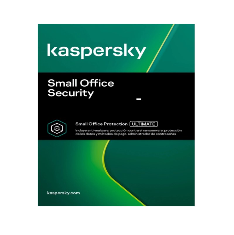 KASPERSKY ESD SMALL OFFICE SECURITY 8USR+1F SERVER 3YR V7 (TMKS-273)