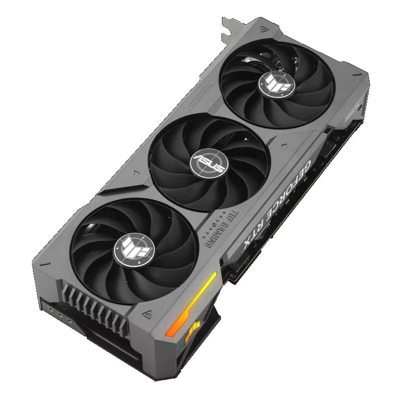 TARJETA DE VIDEO ASUS TUF-RTX4070TI-O12G-GAMING OC 12GB GDDR6X/HDMI/DP