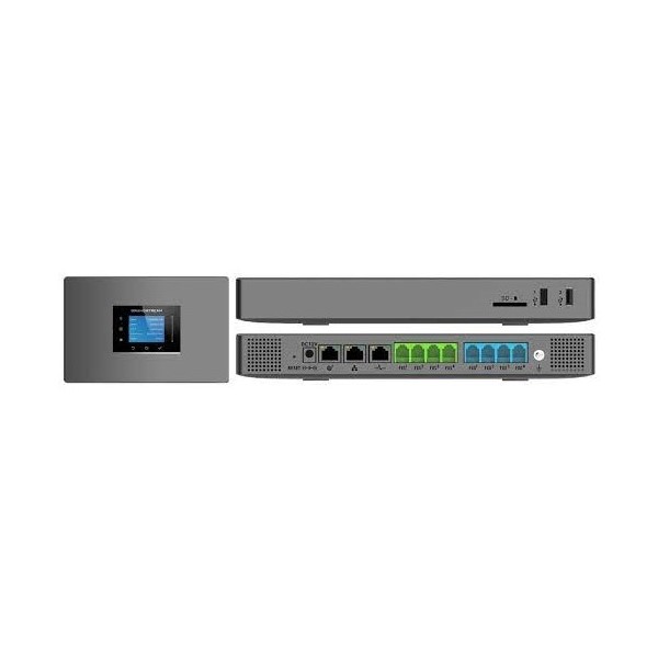 GRANDSTREAM CONM IP-PMX 4 PTOS GB PTO LAN AUDIO (UCM6304A)