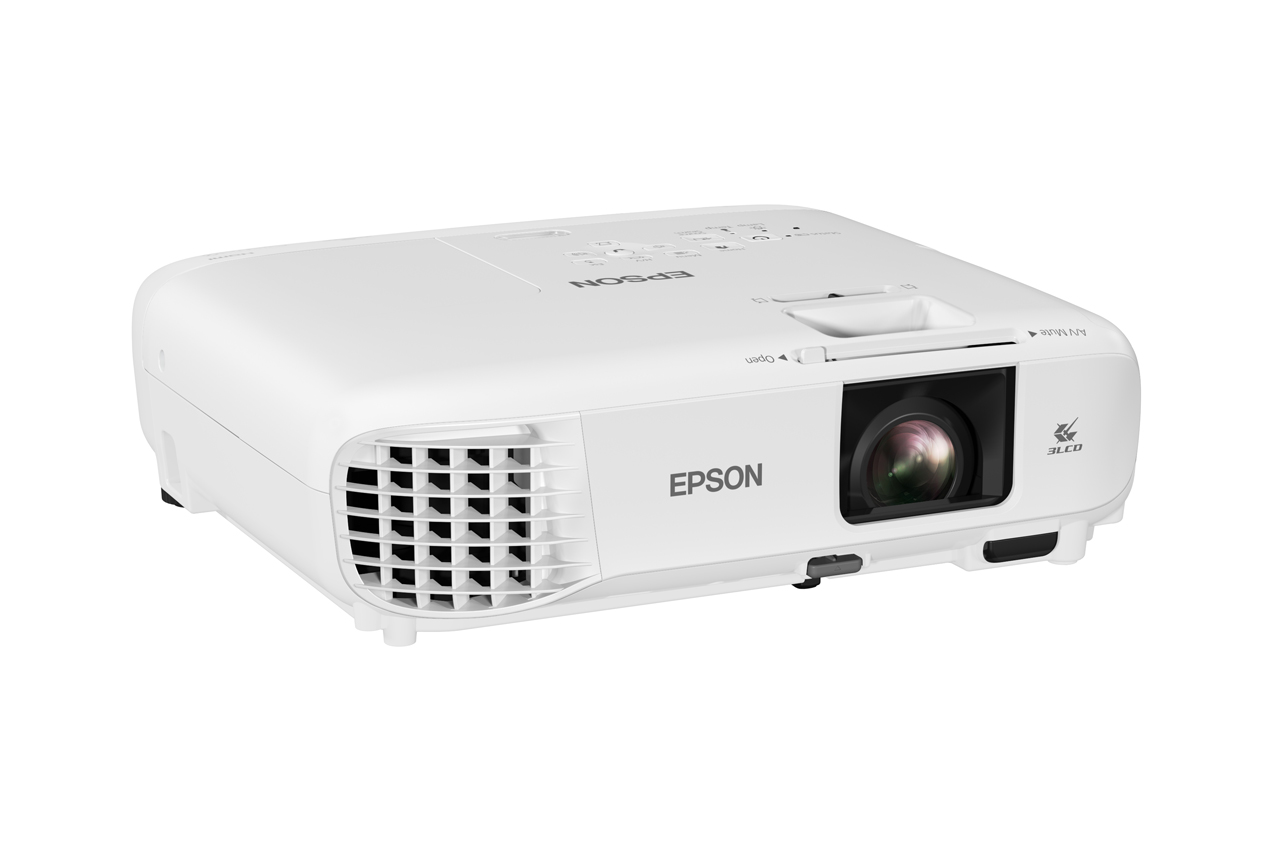 PROYECTOR EPSON POWERLITE E20 XGA 3400 LUM HDMI V11H981020