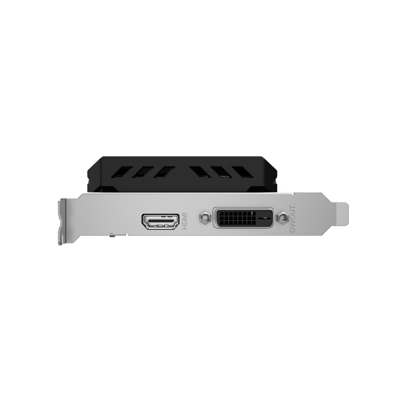 TARJETA DE VIDEO PNY VCG16504SFPPB-O-TF GTX 1650 XLR8 GAMING/4GB/HDMI