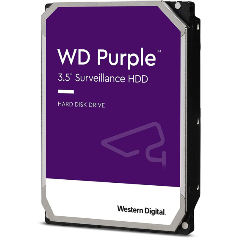 DISCO DURO INTERNO WD PURPLE 2TB 3.5