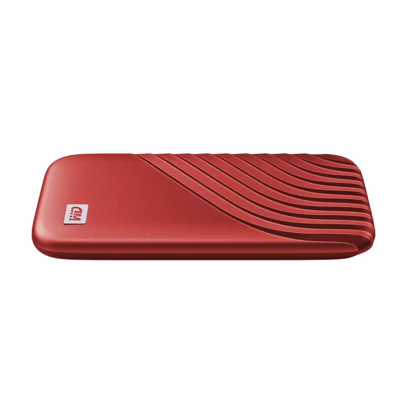 UNIDAD SSD EXTERNO WD MY PASSPORT RED 2TB (WDBAGF0020BRD-WESN)