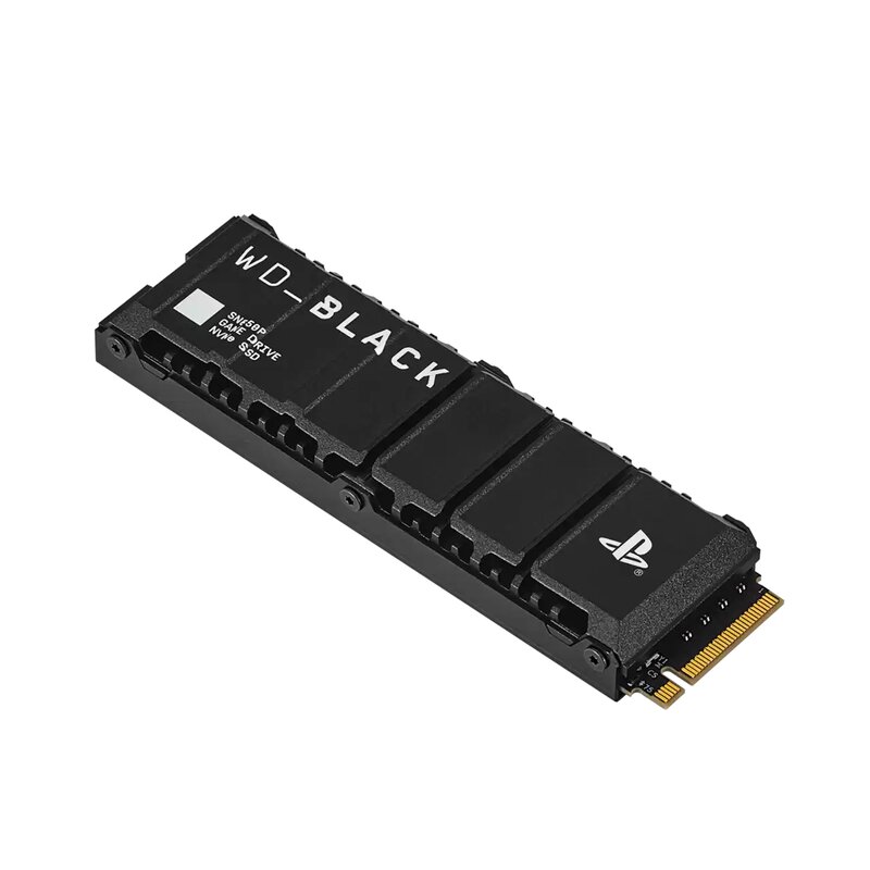 UNIDAD SSD M.2 WD SN850P 1TB WDBBYV0010BNC-WRSN BLACK PCIE G4 NVME D
