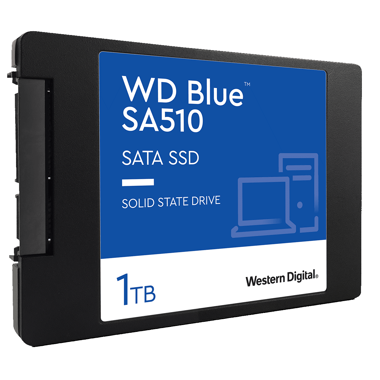 UNIDAD SSD WESTERN DIGITAL BLUE YODA SA510 1TB SATA 2.5