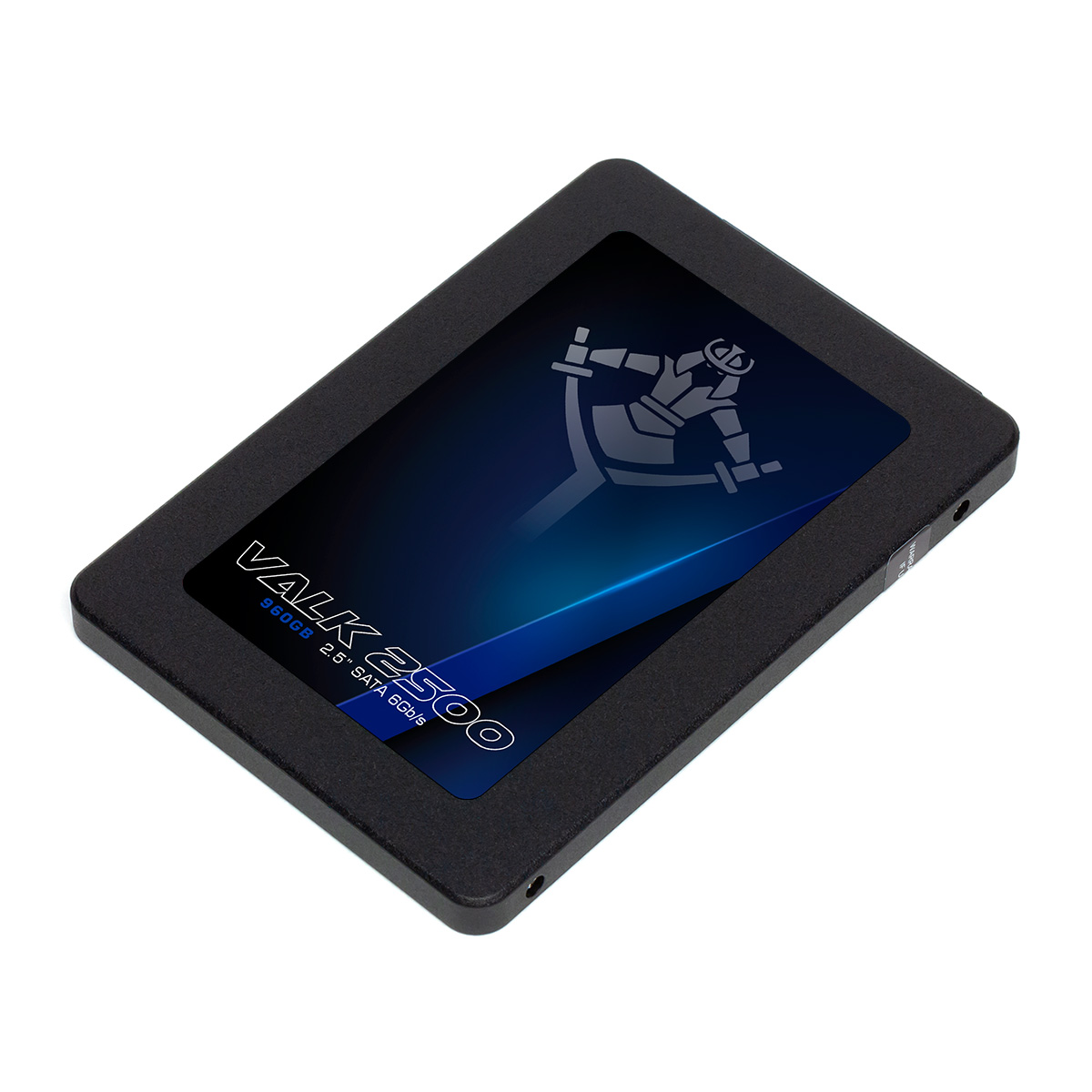 UNIDAD SSD YEYIAN YCV-051820-5 VALK, 960GB, SATA3, 480MB/S, 2.5