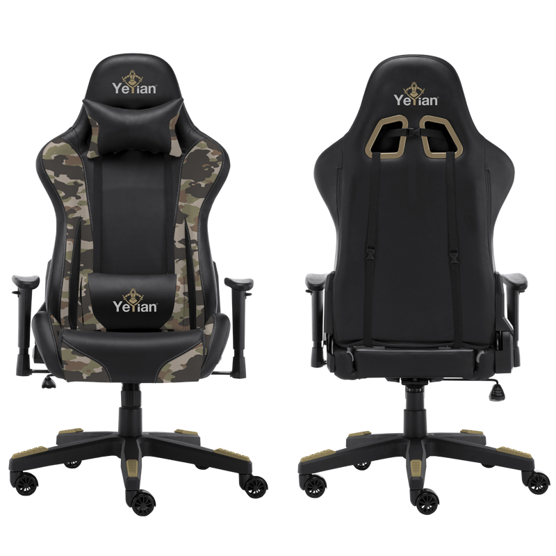 EDSILLA GAMING YEYIAN RYUJI NIGHT CAMO POL/NYL YFRD-042920 - Código: YFRD-042920(ED) | Compra en Guadalajara
