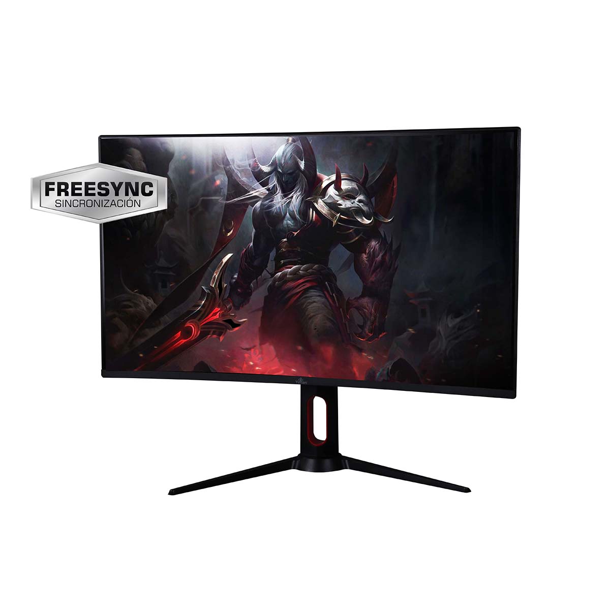 MONITOR CURVO 31.5