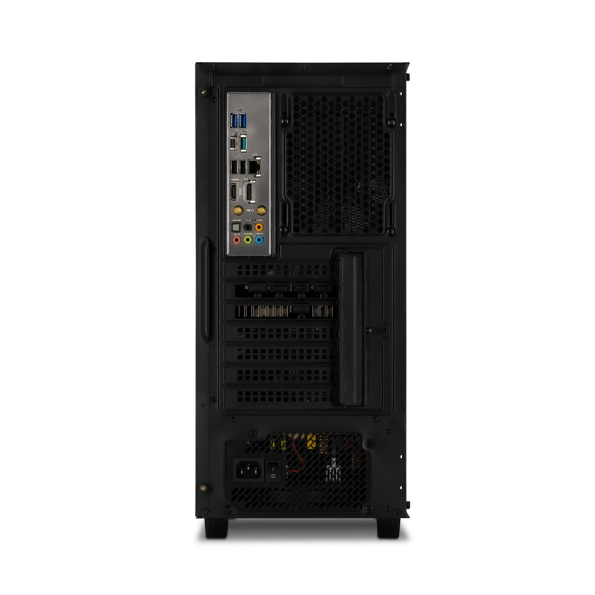 PC GAMER YEYIAN YPA-SH560XB-3701U RYZ5/16GB DDR4/1TB SSD/RTX 3070/W11H