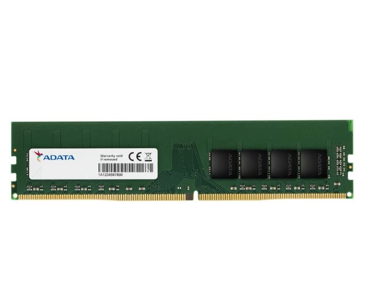 MEMORIA DDR4 ADATA 16GB 2666 MHz UDIMM (AD4U2666716G19-SGN)