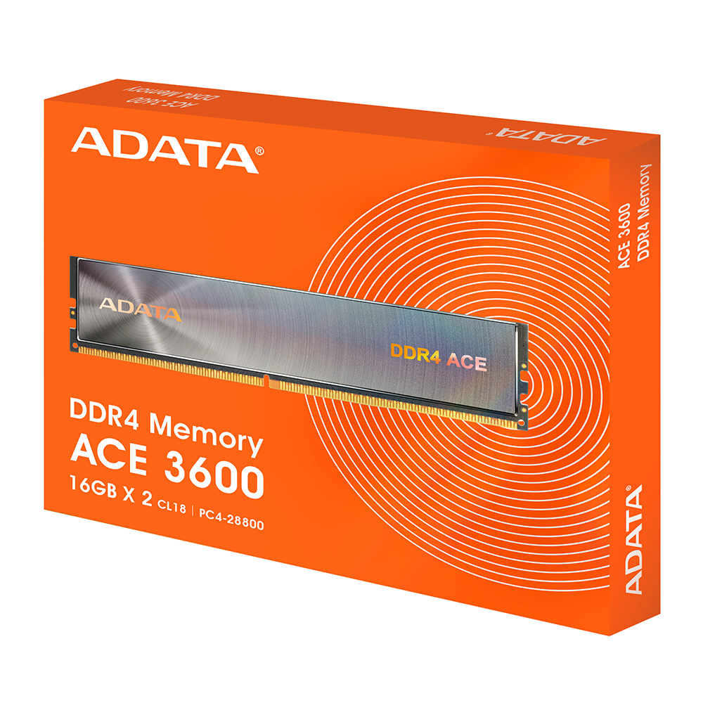ddr4 memory, ace 3600