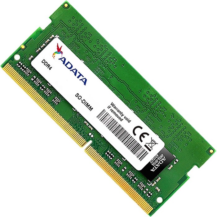 MEMORIA DDR4 ADATA 16GB 3200Mhz SODIMM (AD4S320016G22-SGN)