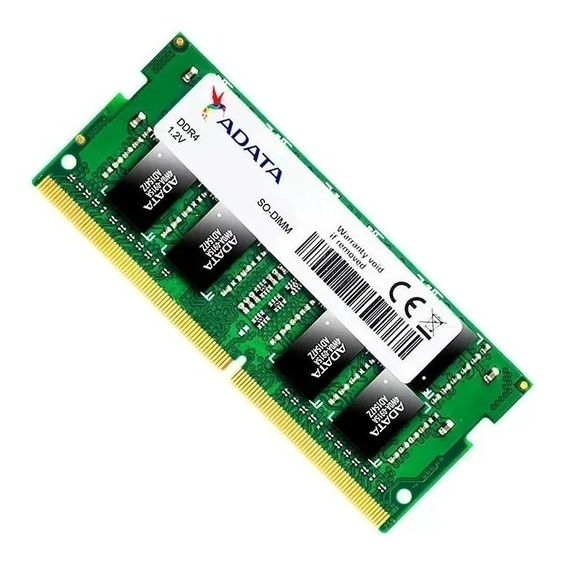MEMORIA DDR4 ADATA 32GB 3200Mhz SODIMM (AD4S320032G22-SGN)