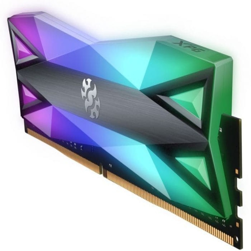 MEMORIA RAM UDIMM DDR4 XPG D80 16GB 32000MHZ (AX4U3200316G-SB80)