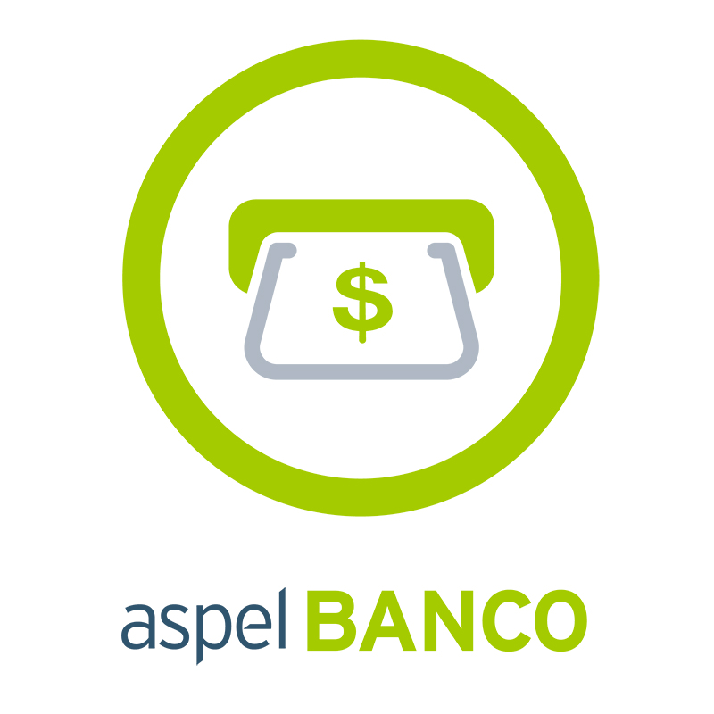 ASPEL BANCO 6.0 ACTUALIZACIÓN 1 USR 99 EMPRESAS (BCO1AGV)