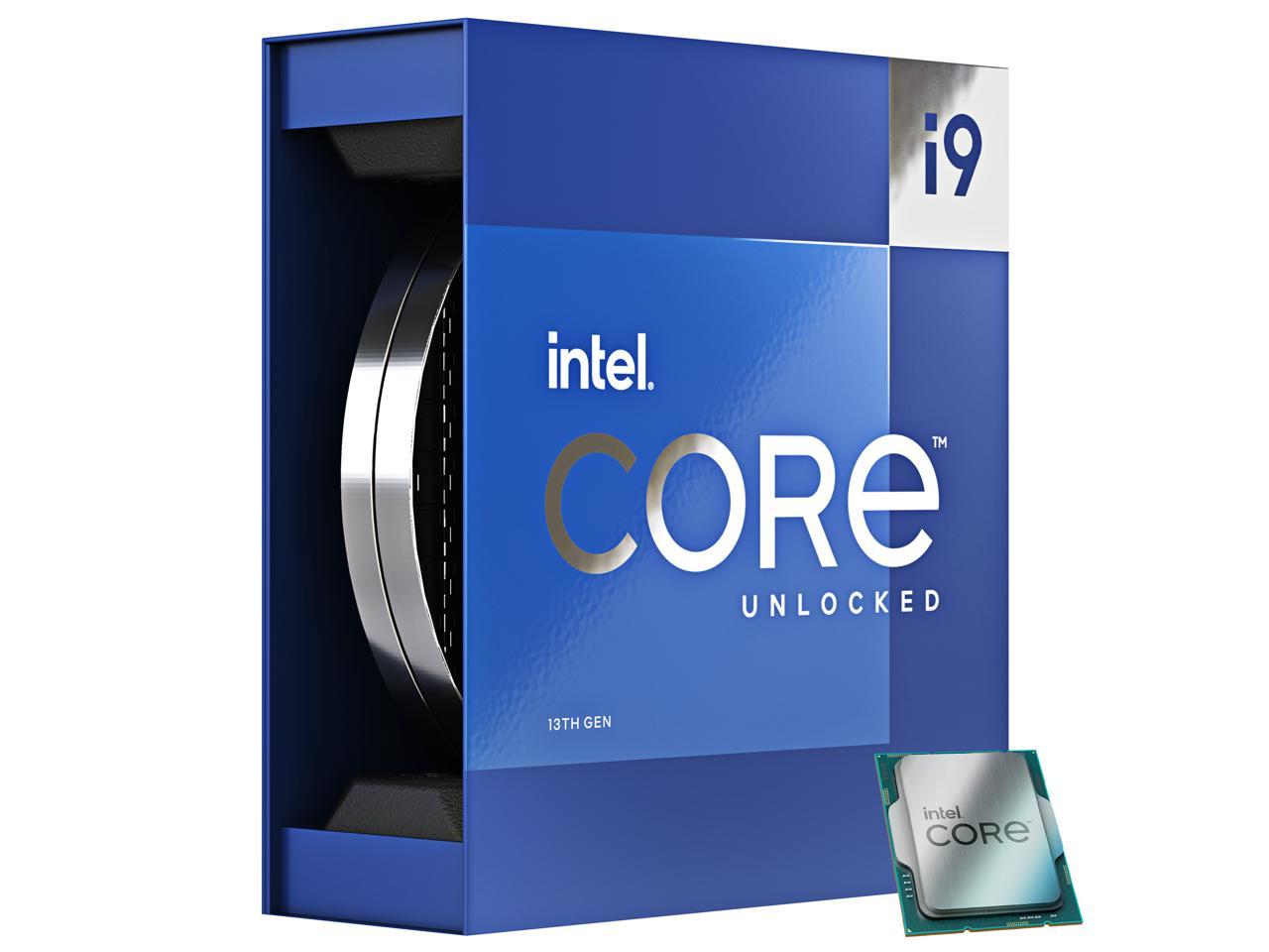 CPU INTELCORE I9 13900K SOC1700 13THGEN 3GHZ  BX8071513900K