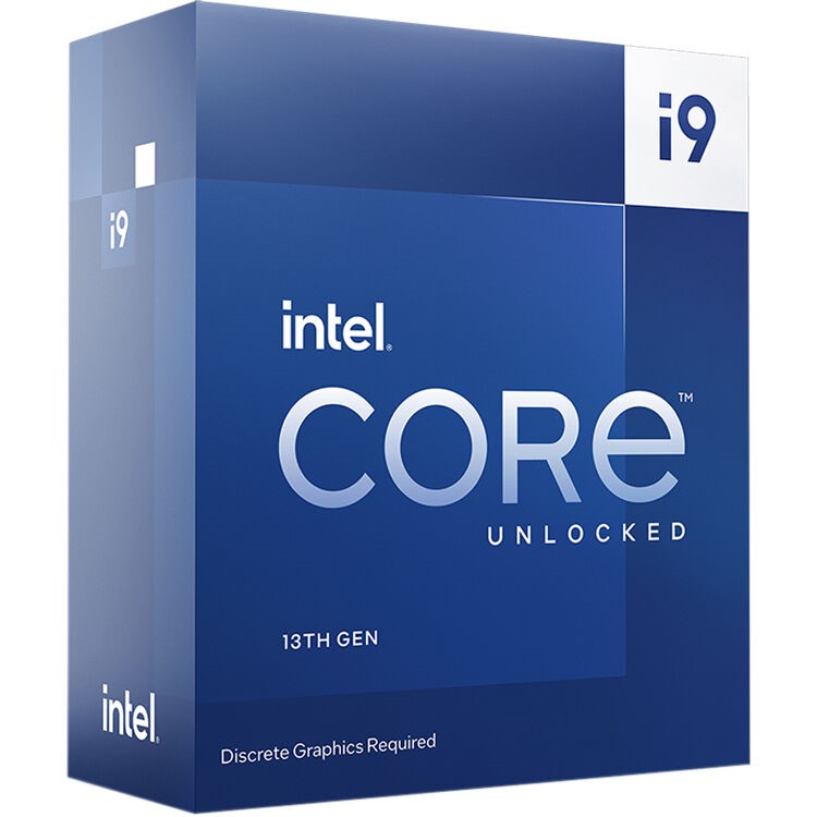CPU INTEL CORE I9 13900KF SOC1700 13THGEN 3.0 GHZ BX8071513900KF