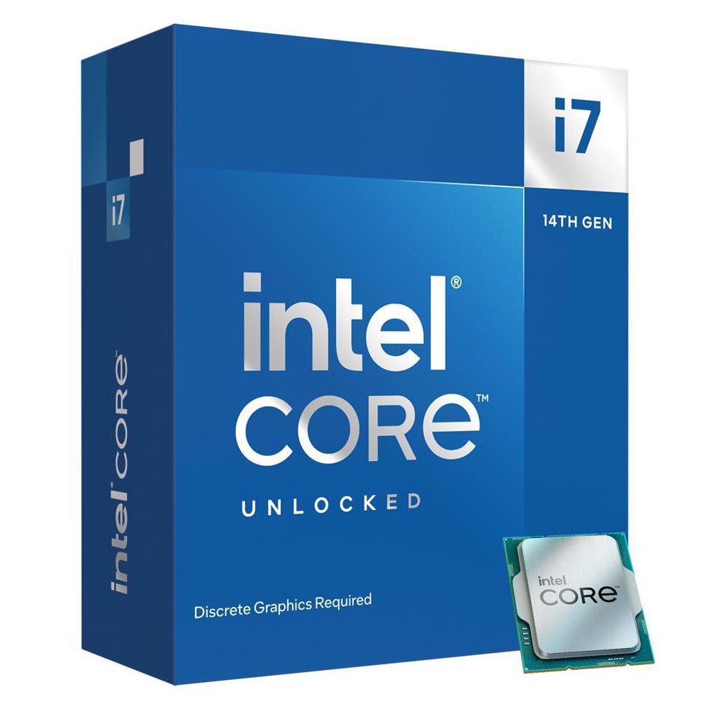 CPU INTEL CORE i7