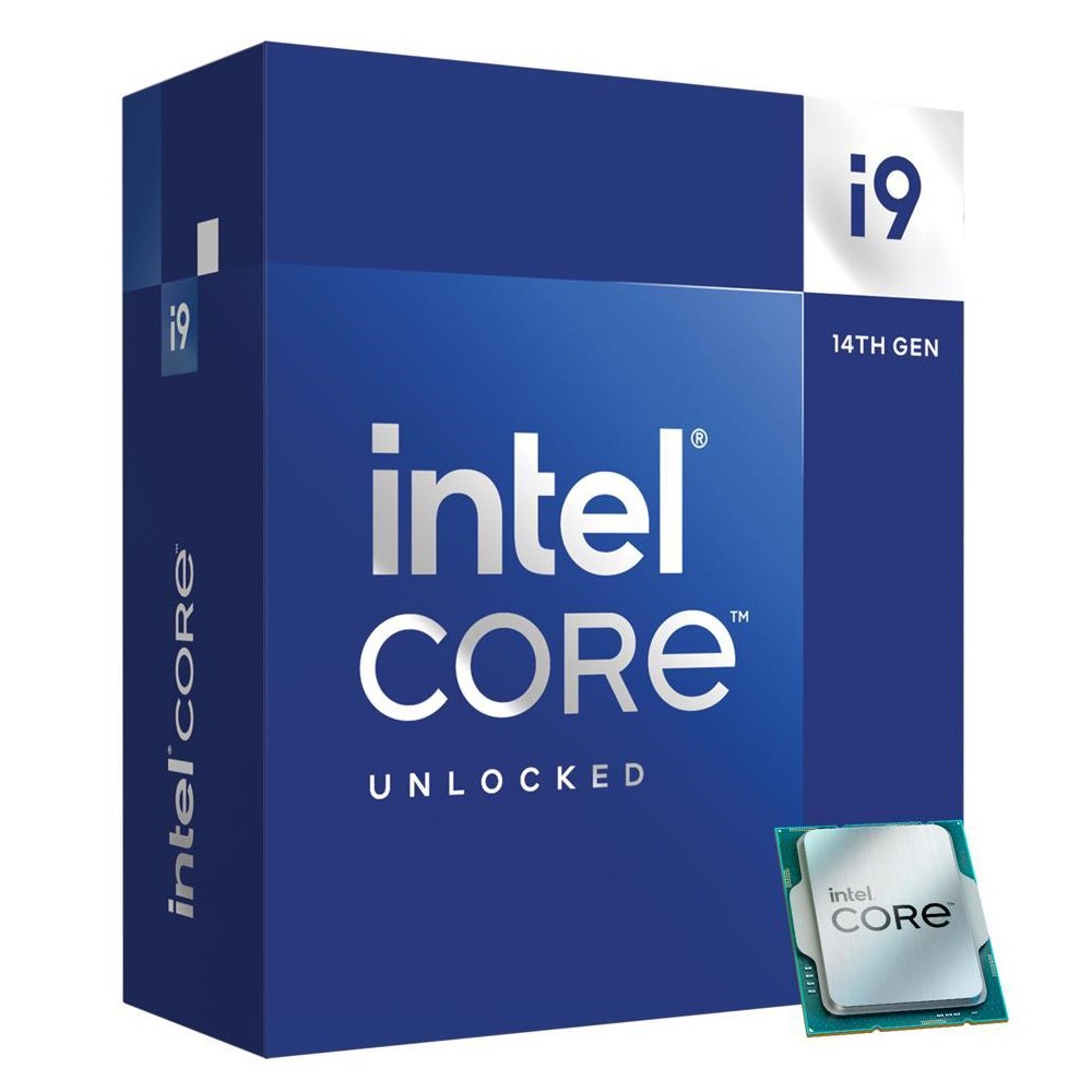 CPU INTEL CORE I9