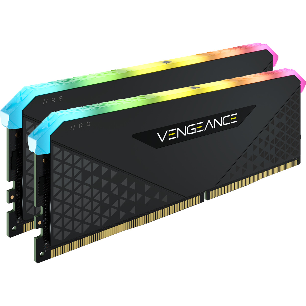 MEMORIA DDR4 CORSAIR VENG RGB RS 16GB 3600 2x8 CMG16GX4M2D3600C18