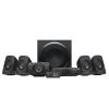 home theatre logitech 5.1canales