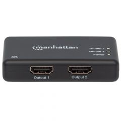 Manhattan 1080p Compact HDMI over Ethernet Extender Kit (207539)