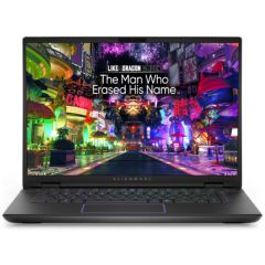LAPTOP DELL ALIENWARE AM16R2 16" INTEL CORE ULTRA 9 32GB 1TB SSD 1YW