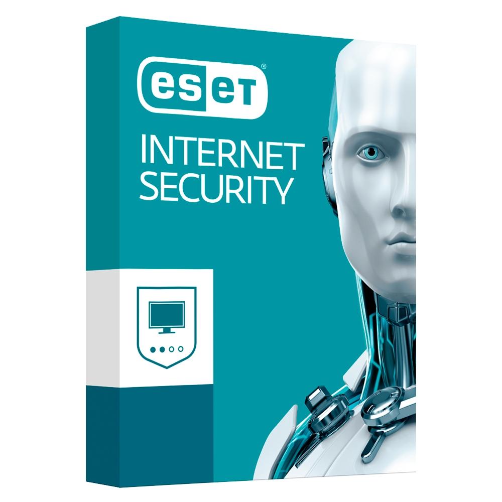 ESD ESET INTERNET SECURITY
